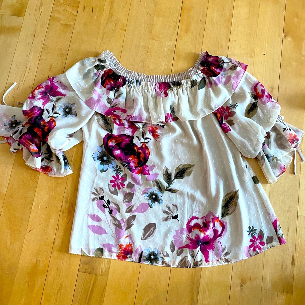 WHBM Blouse
